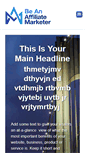 Mobile Screenshot of olympiaonlinemarketing.com